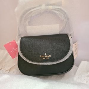 Kate spade leila mini flap crossbody